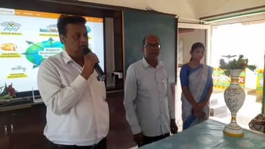 ଭଟଲି: କେସେଇପାଲି ହାଇସ୍କୁଲରେ ଛାତ୍ର ଛାତ୍ରୀଙ୍କୁ ନେଇ କ୍ଯାରିୟର କାଉନସିଲିଂ ଅନୁଷ୍ଠିତ