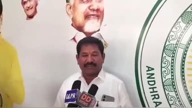 కొండపి: కూటమి ప్రభుత్వంపై వైసీపీ తప్పుడు ప్రచారం చేస్తుంది: ఏపీ సాంఘిక సంక్షేమ శాఖ మంత్రి డోలబాల వీరాంజనేయ స్వామి