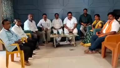 సంగారెడ్డి: సంగారెడ్డిలో బీసీలకు 42% రిజర్వేషన్ల సాధింపు కొరకు దీక్ష: మీడియాతో వివరాలు వెల్లడించిన బిసి జేఏసీ చైర్మన్ ప్రభు గౌడ్