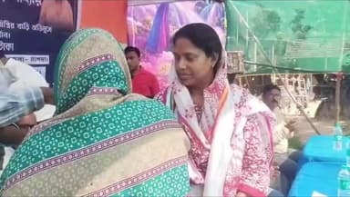 চাঁচল ২: মালতিপুরে সাড়ে ১০ কোটি টাকায় পাঁচটি রাস্তার কাজের শিল্যানাস করল উত্তরবঙ্গ উন্নয়ন দপ্তরের প্রতিমন্ত্রী সাবিনা ইয়াসমিন