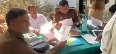 फूलपुुर: थाना दिवस पर सुनी गई फरियादें, आए 58 प्रार्थना पत्र