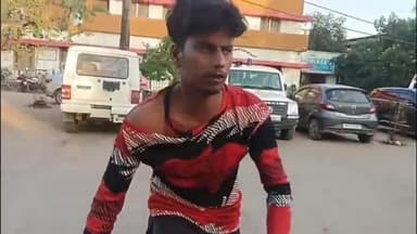 धवारी में दबंगों ने रास्ता रोक किशोर से की मारपीट, ₹2200 छीने, थाने में रिपोर्ट दर्ज