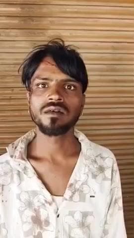 नरवल: महाराजपुर थाना क्षेत्र में बदमाशों ने एक युवक पर धारदार हथियार से हमला कर ₹50,000 लूटे