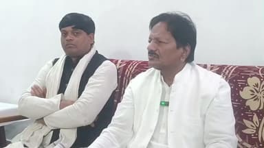 कटंगी: पूर्व सांसद ने विश्राम गृह में प्रेस वार्ता कर मोहगांव बिसेन दंपत्ति की हत्या पर किया बड़ा दावा