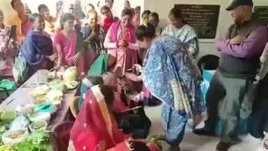 भरनो: आंचल दिवस पर भरनो पहुँची डीसी, एसडीओ ने धारा 163 लगाने के दिए निर्देश