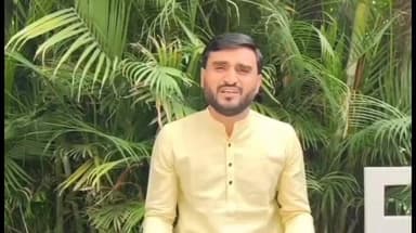 તાલાળા: ગીરસોમનાથ જીલ્લાના આપના નેતા પ્રવિણ રામ થયા ભાવુક દીકરાના પ્રથમ દિવસે તેમની ગેરહાજરી નિમીતે લોકોને કરી અપીલ