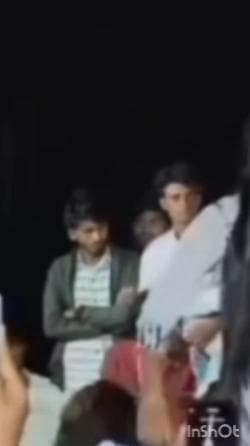 तिजारा: भिवाड़ी में शादी समारोह में हवाई फायरिंग का वायरल वीडियो, आरोपी अजरुद्दीन को गिरफ्तार कर अवैध हथियार बरामद