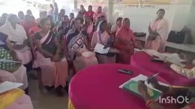 नावकोठी: पीएचसी नावकोठी में स्वास्थ्य कर्मियों की बैठक, 17 नवंबर से 2 दिसंबर तक खसरा-रूबेला विशेष अभियान