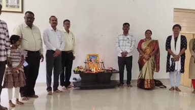 ಸೂಪಾ: ತಹಶೀಲ್ದಾರ್ ಕಾರ್ಯಾಲಯದಲ್ಲಿ ಕನಕದಾಸ ಜಯಂತಿ ಆಚರಣೆ