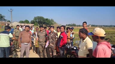 कर्माटांड /विद्यासागर: करमाटांड.करमा टांड़ ग्वालपाड़ा निवासी एक व्यक्ति की जोरिया में डूबने से हुई मौत, जामताड़ा में हुआ पोस्टमार्टम