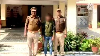 मुसाफिरखाना: कमरौली पुलिस की बड़ी कार्रवाई, गैंगेस्टर एक्ट में वांछित शातिर अपराधी को किया गिरफ्तार