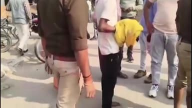 रुदौली: रुदौली डाक बंगला के पास नहर में मिला नवजात शिशु का शव, पुलिस जांच में जुटी