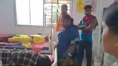 खड़गपुर: बैजलपुर पंचायत के तीन वार्डों में डायरिया का प्रकोप, दो दर्जन से अधिक लोग बीमार, मेडिकल टीम कर रही है कैंप