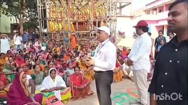 हिसुआ: पंचायत वेब सीरीज के अभिनेता ने हिसुआ में विधानसभा चुनाव को लेकर जीविका दीदीयों द्वारा चलाया बड़ा अभियान