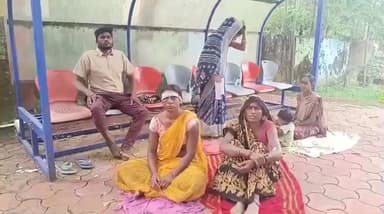 नरसिंहपुर: घर के सामने परिवार की महिलाओं से मारपीट, थाने में सुनवाई न होने पर एसपी से कार्रवाई की मांग