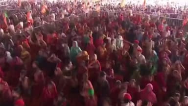 चनपटिया: कुड़िया कोठी में पीएम मोदी की विशाल जनसभा, कहा- बिहार बनेगा विकसित भारत का नया उदाहरण