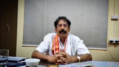 వాడపల్లి వెంకన్న ఆలయంలో లక్ష మంది దర్శనాలకు ఏర్పాట్లు: ఆలయ డిప్యుటీ కమిషనర్ చక్రధరరావు