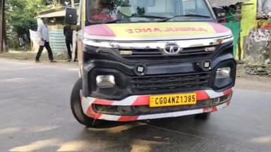 अजयगढ़: तेज रफ्तार बस बनी जानलेवा, यूपी रोडवेज बस ने राहगीर को रौंदा, हालत गंभीर