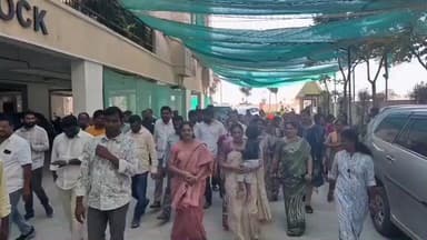 పటాన్చెరు: చిన్నారుల మృతి బాధాకరం – భద్రతా చర్యలు బలోపేతం చేయాలని సంగారెడ్డి జిల్లా మహిళా కాంగ్రెస్ అధ్యక్షురాలు సుధా శ్రీనివాస్