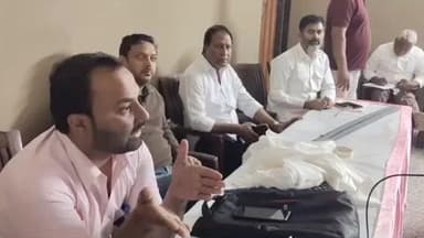 झुंझुनू: झुंझुनू जिले में वक्फ संपत्तियों को उम्मीद पोर्टल में दर्ज करवाने के लिए आयोजित किया गया जागरूकता शिविर