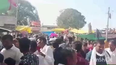 नेर: माणिकवाडा येथील यात्रेतून एका महिलेची सोन्याची पोत लंपास,नेर पोलिसात अज्ञात चोरट्याविरुद्ध गुन्हा दाखल