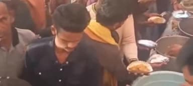 बगलीपाठ तीर्थ स्थल पर भव्य मेले और विशाल भंडारे का आयोजन