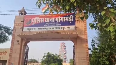 भादरा: मोटरसाइकिल सवार युवक से युवती के पास से हैराइन चिट्टा बरामद, दोनों गिरफ्तार