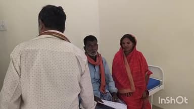 मुशहरी: अहियापुर थाना क्षेत्र के झपांहा में जमीन कब्जाने के लिए 10 लोगों ने पति-पत्नी को मारपीट कर किया घायल