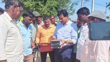 వనపర్తి: వరి కొనుగోలు సమర్థవంతంగా నిర్వహించాలని వనపర్తి అదనపు కలెక్టర్ ఖిమ్యా నాయక్ .