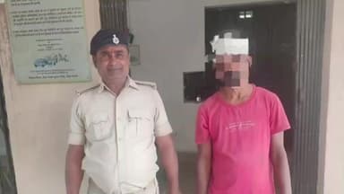 हायाघाट: हायाघाट थाना कांड संख्या 207/25 में नामजद आरोपी मो. अब्दुल उर्फ अब्दुल्ला गिरफ्तार