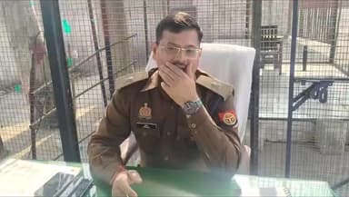 सहसवान: जरीफनगर के थाना समाधान दिवस में अपर पुलिस अधीक्षक ग्रामीण के नेतृत्व में हुआ आयोजन