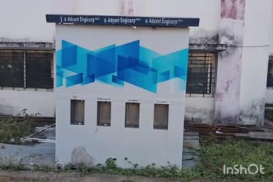 नवा बाज़ार: नावा बाजार प्रखंड कार्यालय परिसर में लगा आरओ मशीन खराब