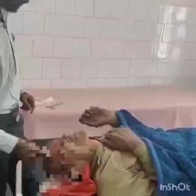 बल्देवगढ़: करमासन हटा में जमीनी रंजिश में 62 वर्षीय वृद्ध के साथ मारपीट, पुलिस ने मामला दर्ज किया