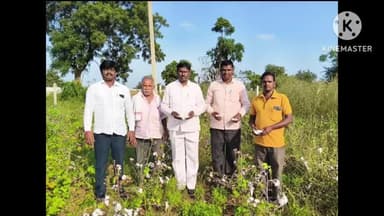 భువనగిరి: సిసిఐ పత్తి కొనుగోళ్లలో ఆంక్షలు తొలగించాలి :రైతు సంఘం జిల్లా కార్యదర్శి బాలరాజు