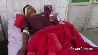 मऊ: पहाड़ी के सिकरी के पास अन्ना गौवंश से टकराकर बाइक युवक घायल, CHC से जिला अस्पताल किया गया रेफर