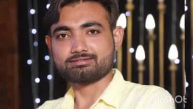 इगलास: इगलास गोरई थाना क्षेत्र के गांव साथनी में अज्ञात वाहन की चपेट में आने से दो युवकों की हुई दर्दनाक मौत