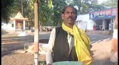 लखनादौन: ग्राम रहलोन के किसान ने सुनाई आपबीती, रसूखदारों ने किया ज़मीन पर कब्ज़ा