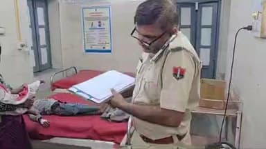 पिंडवाड़ा: वासा के कंबोई गांव में रतनजोत का बीज खाने से दो मासूम बच्चों की बिगड़ी तबीयत, परिजन प्राथमिक उपचार के लिए सरुपगं ले गए