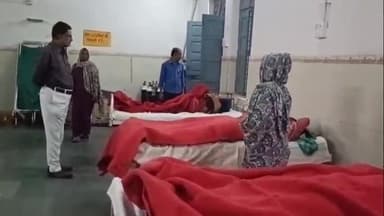 उचेहरा: सिविल अस्पताल उंचेहरा में परिवार नियोजन कार्यक्रम के तहत 32 महिलाओं ने कराया नसबंदी का ऑपरेशन