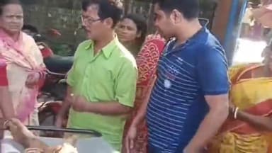 বাদুড়িয়া: জঙ্গলপুর এলাকায় পথদুর্ঘটনায় মৃত এক