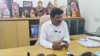 ಶಿರಾ: ರಾಜ್ಯದಲ್ಲಿ ತೊಘಲಕ್ ಸರ್ಕಾರ ನಿರ್ಮಾಣವಾಗಿದೆ ; ಎಂಎಲ್ಸಿ ಚಿದಾನಂದ ಗೌಡ ವ್ಯಂಗೆ