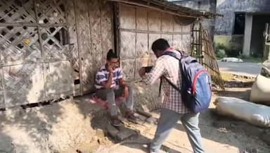 মিনাখাঁ: মাঝেরপাড়ায় বিজেপির বুথ লেভেল এজেন্টকে মারধরের ঘটনা প্রসঙ্গে মাঝেরপাড়া থেকে প্রতিক্রিয়া দিলেন বিজেপির মন্ডল সভাপতি