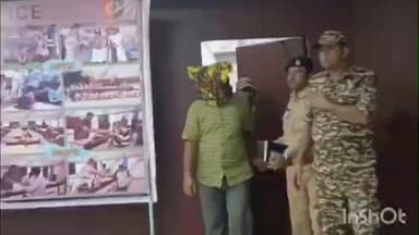 পুরুলিয়া ১: ২০২২ সালে আদ্রার শুট আউট এর ঘটনায় গ্রেফতার মূল পান্ডা, সাংবাদিক সম্মেলন করে পুলিশ লাইন থেকে জানালেন পুলিশ সুপার