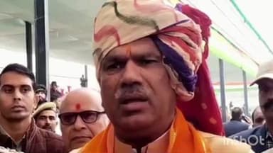 सेपउ: रविवार को धौलपुर आएंगे प्रभारी मंत्री जवाहर सिंह बेढम