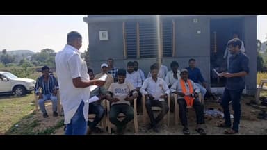 સીંગવડ: લીમખેડા અને સિંગવડ તાલુકામાં આપ દ્વારા મત રક્ષક બનાવવા માટે BLA-2 મિટિંગનું આયોજન કરાયું