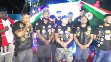 কদম: মইনাপৰাত লিজেণ্ড ৰাইডাৰ মটৰচাইকেল ক্লাব অসম প্ৰথম প্ৰতিষ্ঠা দিৱস উদযাপন,প্ৰাণৰ শিল্পী জুবিন গাৰ্গলৈ শ্ৰদ্ধাঞ্জলি