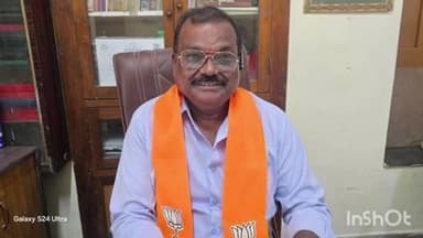 వనపర్తి: సన్న బియ్యం కేంద్ర ప్రభుత్వం పంపిణీ : బిజెపి నాయకులు మున్నూరు రవి