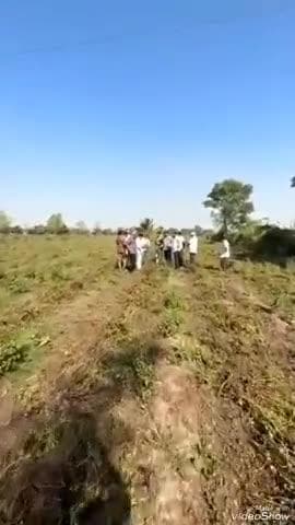 ટંકારા: આમ આદમી પાર્ટીના નેતાઓએ ટંકારા તાલુકાના અસરગ્રસ્ત ખેડૂતોની મુલાકાત લીધી