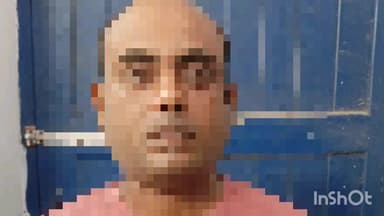 বাগদা: প্রতিবেশী মহিলাকে শ্রীলতহানি ও মারধরের অভিযোগে বাগদা এলাকা থেকে এক ব্যক্তিকে গ্রেফতার করল বাগদা থানার পুলিশ