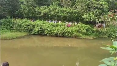 ഉടുമ്പൻചോല: പാമ്പാടുമ്പാറ പത്തിനിപ്പാറയിൽ ചെക്ക് ഡാമിൽ വീണ് പ്ലസ് വൺ വിദ്യാർത്ഥി മരിച്ചു